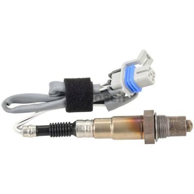 Rareelectrical - New 4-Wire Oxygen Sensor Compatible With Buick Chevrolet Gmc Rainier Cxl Plus 8 Cyl 5.3L Astro Base - Image 3