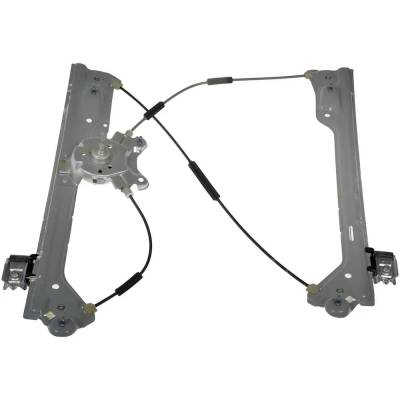 Rareelectrical - New Right Front Window Regulator W/O Motor Compatible With Chevrolet Gmc Silverado 1500 Ld All - Image 3