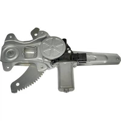 Rareelectrical - New Left Rear Window Regulator With Motor Compatible With Subaru Outback 2.5I Limited Outback 3.6R - Image 2