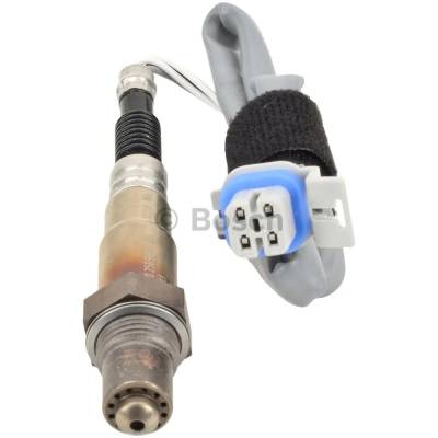 New 4-Wire Oxygen Sensor Compatible With Isuzu Oldsmobile Saab Ascender Limited 8 Cyl 5.3L Aurora