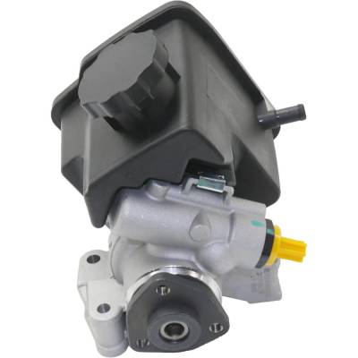 New Power Steering Pump Compatible With Dodge Freightliner Sprinter 3500 Base 5 Cyl 2.7L Sprinter