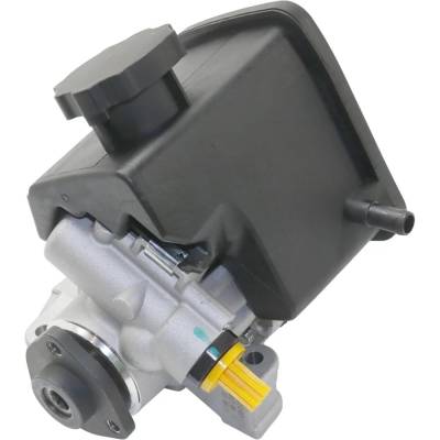 Rareelectrical - New Power Steering Pump Compatible With Dodge Freightliner Sprinter 3500 Base 5 Cyl 2.7L Sprinter - Image 4