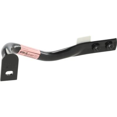 Rareelectrical - New Right Front Bumper Bracket Compatible With Chevrolet Gmc Sierra 3500 Hd Slt 8 Cyl 6.6L Sierra - Image 4