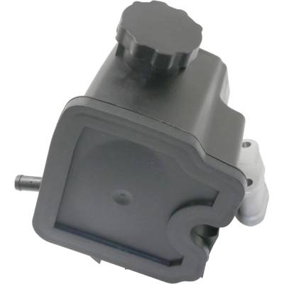 Rareelectrical - New Power Steering Pump Compatible With Dodge Freightliner Sprinter 3500 Base 5 Cyl 2.7L Sprinter - Image 2
