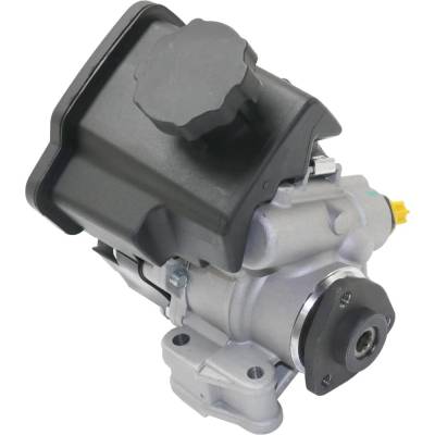 Rareelectrical - New Power Steering Pump Compatible With Dodge Freightliner Sprinter 3500 Base 5 Cyl 2.7L Sprinter - Image 3