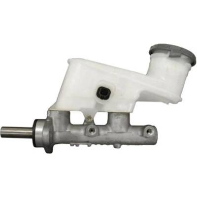New 1-1/4 In. Bore Brake Master Cylinder Compatible With Oldsmobile Pontiac Cutlass Cruiser Base 8
