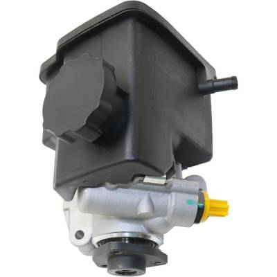 Rareelectrical - New Power Steering Pump Compatible With Dodge Freightliner Sprinter 2500 Base 5 Cyl 2.7L Sprinter - Image 5