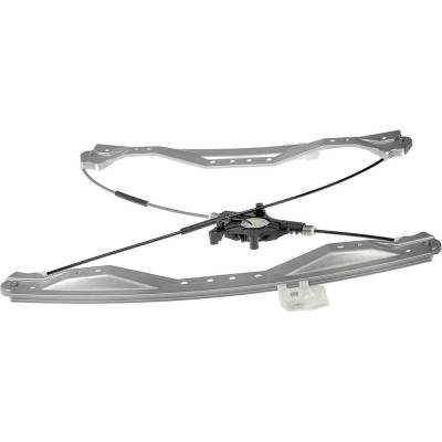 Rareelectrical - New Left Front Window Regulator W/O Motor Compatible With Chrysler Dodge Ram Town & Country All - Image 4