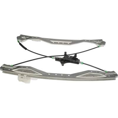 Rareelectrical - New Left Front Window Regulator W/O Motor Compatible With Chrysler Dodge Ram Town & Country All - Image 5