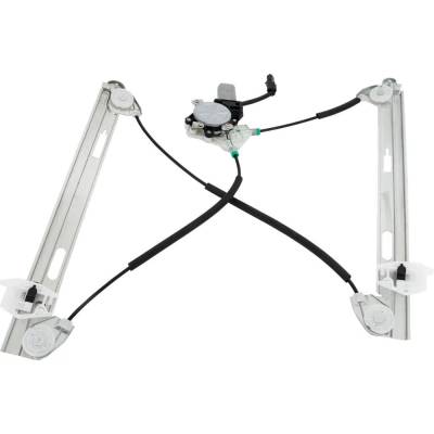 Rareelectrical - New Left Front Window Regulator With Motor Compatible With Jeep Compass Latitude 4 Cyl 2.4L Compass - Image 4
