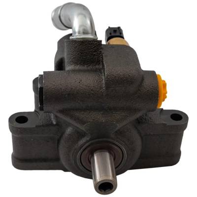 New Power Steering Pump Compatible With Ford Mazda Escape Xls 4 Cyl 2.0L Tribute Dx 4 Cyl 2.0L