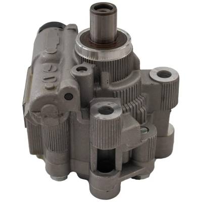 Rareelectrical - New Power Steering Pump Compatible With Ram 2500 Lone Star 6 Cyl 6.7L 2500 Laramie Limited 6 Cyl - Image 4