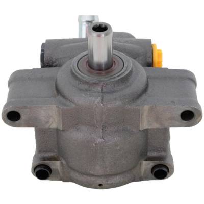 Rareelectrical - New Power Steering Pump Compatible With Ford Focus Zx4 St 4 Cyl 2.3L Focus Zxw 4 Cyl 2.0L Focus Zx4 - Image 6