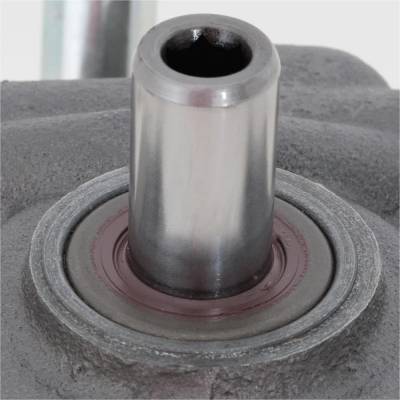 Rareelectrical - New Power Steering Pump Compatible With Ford Focus Zts 4 Cyl 2.3L Focus Zx5 4 Cyl 2.3L Focus Zx4 4 - Image 8