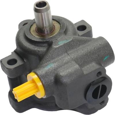 Rareelectrical - New Power Steering Pump Compatible With Ford Mercury Taurus Sel 6 Cyl 3.0L Sable Platinum Edition 6 - Image 4