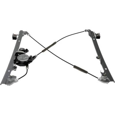 Rareelectrical - New Left Front Window Regulator With Motor Compatible With Cadillac Chevrolet Gmc Silverado 2500 All - Image 2