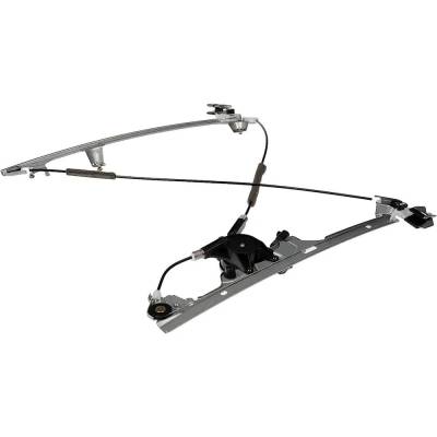 Rareelectrical - New Left Front Window Regulator With Motor Compatible With Cadillac Chevrolet Gmc Silverado 2500 All - Image 3