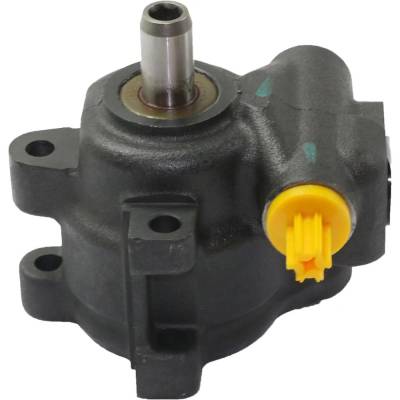 Rareelectrical - New Power Steering Pump Compatible With Ford Mercury Taurus Se Comfort 6 Cyl 3.0L Sable G 6 Cyl 3.0L - Image 5