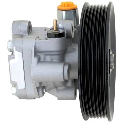 Rareelectrical - New Power Steering Pump Compatible With Kia Forte5 Sx 4 Cyl 2.4L Forte Lx Plus 4 Cyl 2.0L Forte5 Lx - Image 4