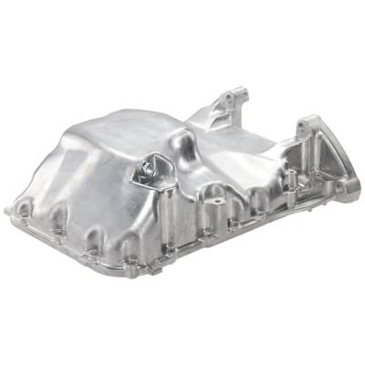 New Aluminum Oil Pan Compatible With Acura Honda Rlx Elite 6 Cyl 3.5L Pilot Ex-L 6 Cyl 3.5L Mdx Base