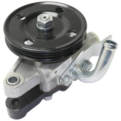 Rareelectrical - New Power Steering Pump Compatible With Hyundai Tiburon Gs 4 Cyl 2.0L Elantra Gt 4 Cyl 2.0L Tiburon - Image 3