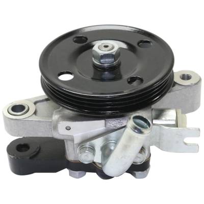 Rareelectrical - New Power Steering Pump Compatible With Hyundai Elantra Gls 4 Cyl 2.0L Tiburon Base 4 Cyl 2.0L - Image 6