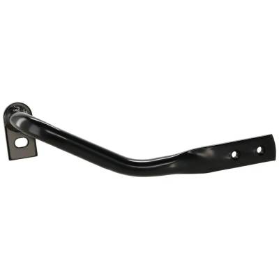 New Left Front Bumper Bracket Compatible With Chevrolet Gmc Sierra 1500 Sl 8 Cyl 4.8L Sierra 3500 Hd
