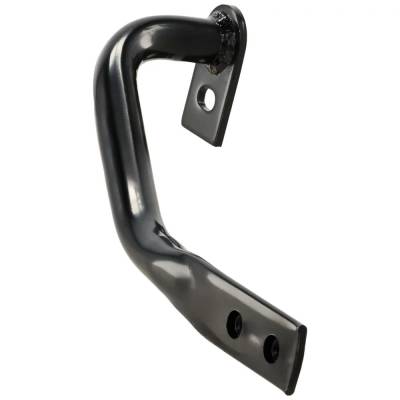 Rareelectrical - New Left Front Bumper Bracket Compatible With Chevrolet Gmc Sierra 1500 Sl 8 Cyl 4.8L Sierra 3500 Hd - Image 3