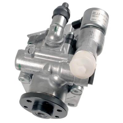Rareelectrical - New Power Steering Pump Compatible With Bmw 323I Base 6 Cyl 2.5L 328I Base 6 Cyl 3.0L 128I Base 6 - Image 6