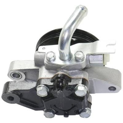 Rareelectrical - New Power Steering Pump Compatible With Hyundai Elantra Gt 4 Cyl 2.0L Elantra Gls 4 Cyl 2.0L Tiburon - Image 5