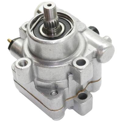 Rareelectrical - New Power Steering Pump Compatible With Hyundai Kia Sorento Base 4 Cyl 2.4L Santa Fe Limited 4 Cyl - Image 4
