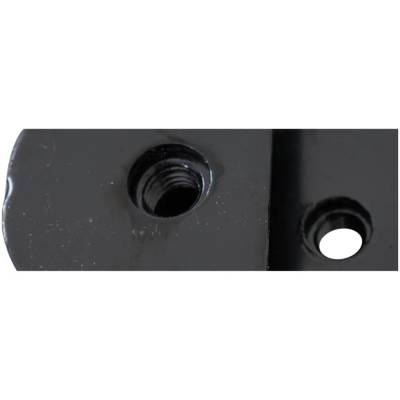 Rareelectrical - New Right Front Bumper Bracket Compatible With Cadillac Chevrolet Gmc Sierra 1500 Sle 8 Cyl 5.3L - Image 7