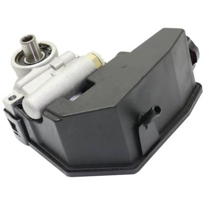 Rareelectrical - New Power Steering Pump Compatible With Dodge Jeep Grand Cherokee Tsi 6 Cyl 4.0L Dakota Sport 8 Cyl - Image 4