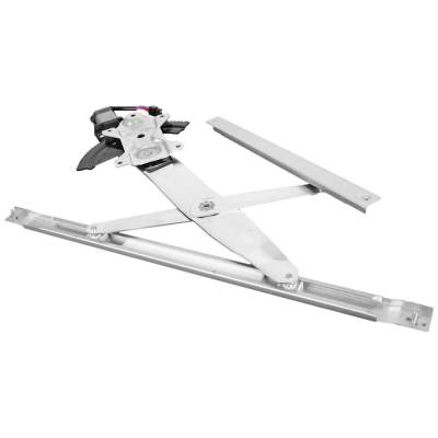 New Left Front Window Regulator With Motor Compatible With Chevrolet Pontiac Cavalier Rs Cavalier Ls