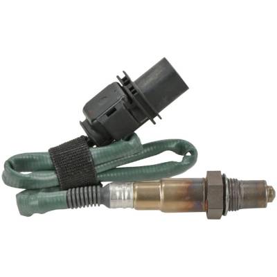Rareelectrical - New 5-Wire Oxygen Sensor Compatible With Dodge Freightliner Mercedes Benz C300 4Matic Luxury 6 Cyl - Image 3