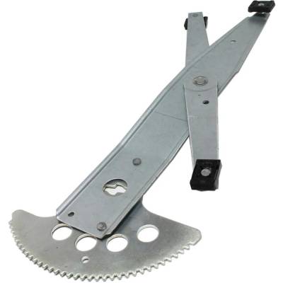 Rareelectrical - New Left Front Window Regulator Without Motor Compatible With Pontiac Saturn Trans Sport Montana 6 - Image 3