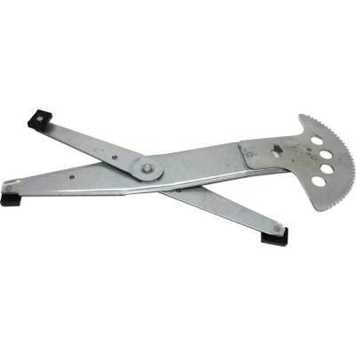 Rareelectrical - New Left Front Window Regulator Without Motor Compatible With Pontiac Saturn Trans Sport Montana 6 - Image 5