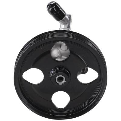New Power Steering Pump Compatible With Jeep Wrangler Unlimited X 6 Cyl 3.8L Wrangler X-S 6 Cyl 3.8L
