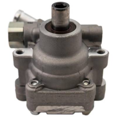 Power Steering Pump Compatible With Cadillac Srx Base 6 Cyl 3.6L 2004-2009 25900769