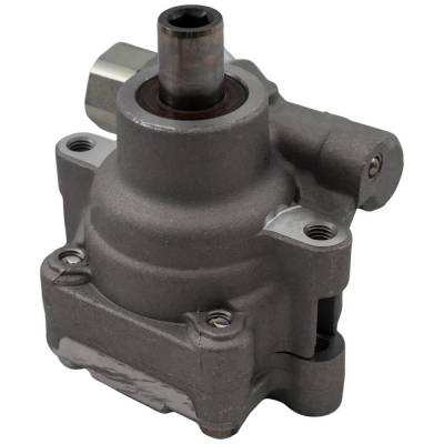 Rareelectrical - Power Steering Pump Compatible With Cadillac Srx Base 6 Cyl 3.6L 2004-2009 25900769 - Image 2