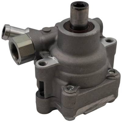 Rareelectrical - New Power Steering Pump Compatible With Cadillac Srx Base 6 Cyl 3.6L By 25900769 - Image 3