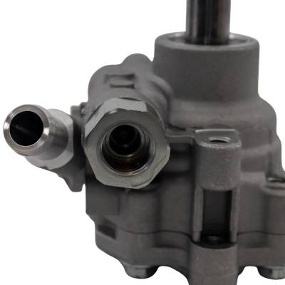 Rareelectrical - New Power Steering Pump Compatible With Cadillac Srx Base 6 Cyl 3.6L By 25900769 - Image 4