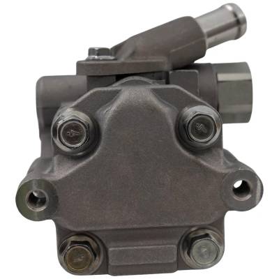 Rareelectrical - New Power Steering Pump Compatible With Cadillac Srx Base 6 Cyl 3.6L By 25900769 - Image 6