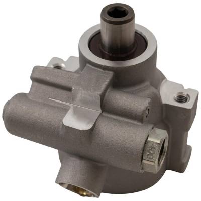 Rareelectrical - New Power Steering Pump Compatible With Chevrolet Gmc Isuzu Beretta Gtz 4 Cyl 2.3L Sonoma Sle 4 Cyl - Image 3