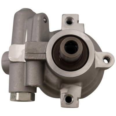 Rareelectrical - New Power Steering Pump Compatible With Chevrolet Gmc Isuzu Beretta Gtz 4 Cyl 2.3L Sonoma Sle 4 Cyl - Image 7