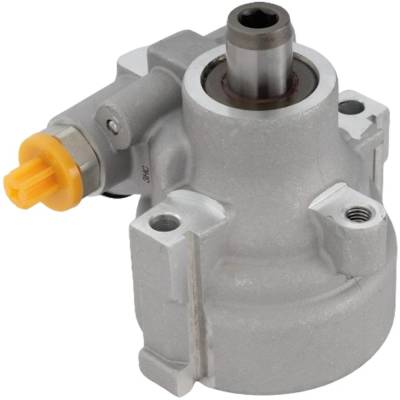 Rareelectrical - New Power Steering Pump Compatible With Buick Chevrolet Oldsmobile Monte Carlo Ss 6 Cyl 3.8L - Image 3