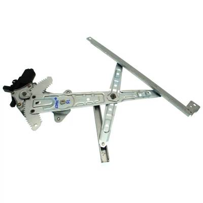 Rareelectrical - New Left Front Window Regulator With Motor Compatible With Honda Civic Gx 4 Cyl 1.8L Civic Hf 4 Cyl - Image 5