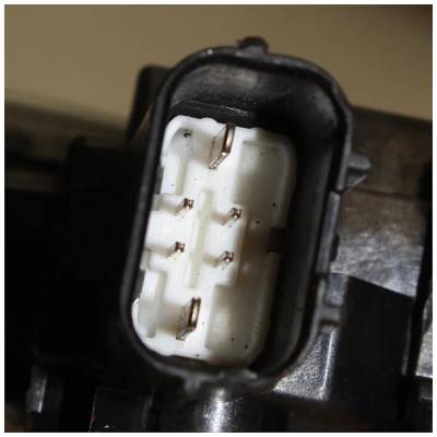 Rareelectrical - New Left Front Window Regulator With Motor Compatible With Honda Civic Gx 4 Cyl 1.8L Civic Hf 4 Cyl - Image 6