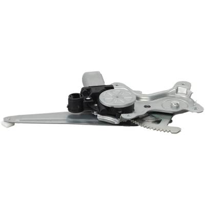 New Left Rear Window Regulator With Motor Compatible With Lexus Toyota Camry Base 4 Cyl 2.4L Camry