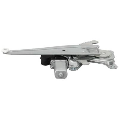 Rareelectrical - New Left Rear Window Regulator With Motor Compatible With Lexus Toyota Camry Base 4 Cyl 2.4L Camry - Image 7